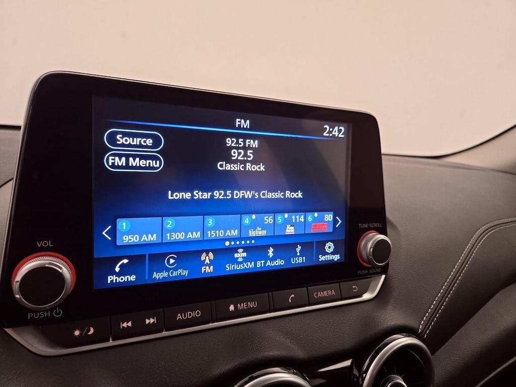 used 2024 Nissan Sentra car, priced at $18,998