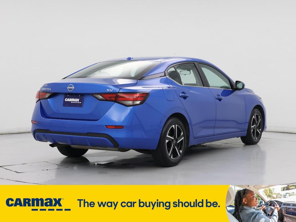 used 2024 Nissan Sentra car, priced at $18,998