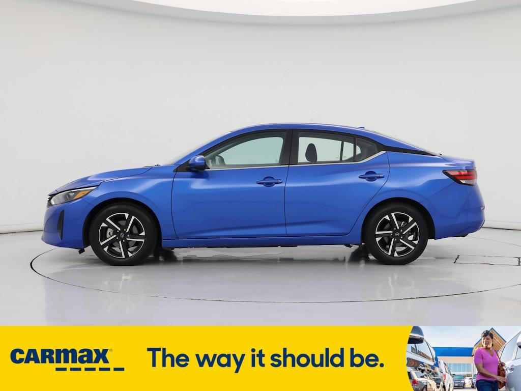 used 2024 Nissan Sentra car, priced at $18,998