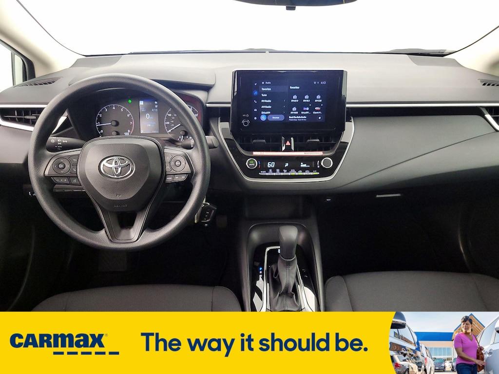 used 2025 Toyota Corolla car, priced at $24,998