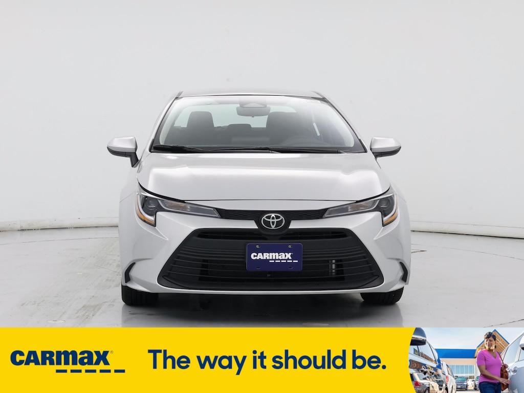 used 2025 Toyota Corolla car, priced at $24,998