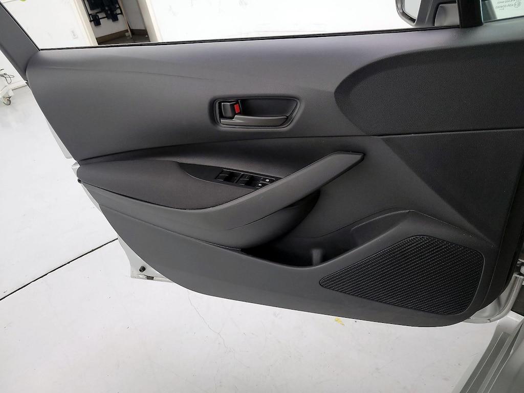 used 2025 Toyota Corolla car, priced at $24,998
