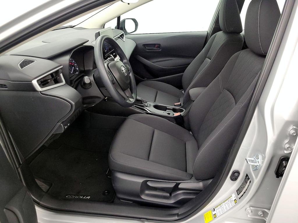 used 2025 Toyota Corolla car, priced at $24,998