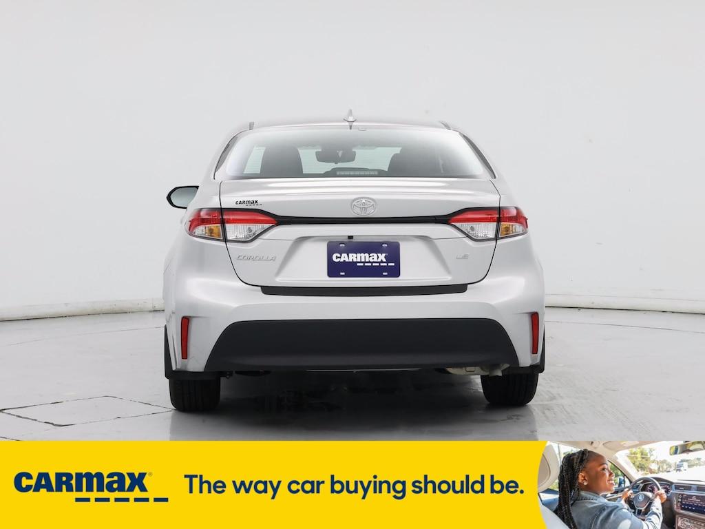 used 2025 Toyota Corolla car, priced at $24,998