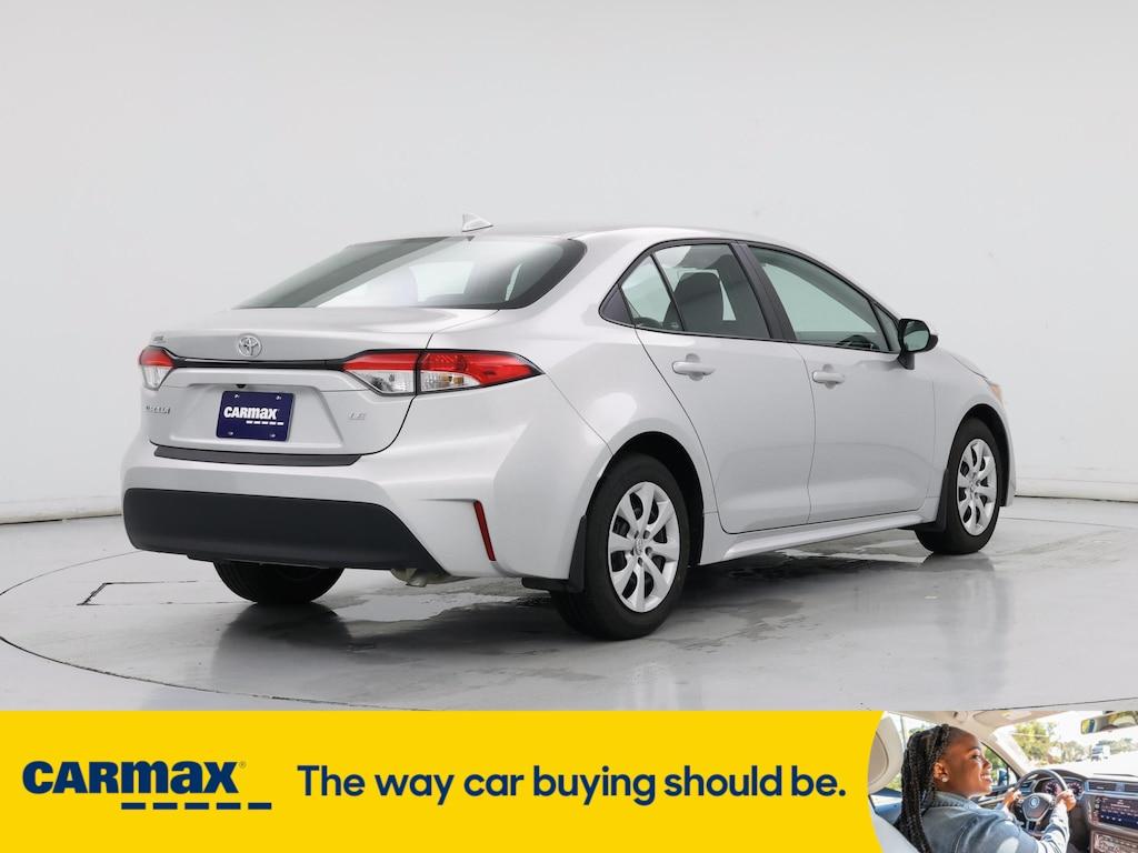 used 2025 Toyota Corolla car, priced at $24,998