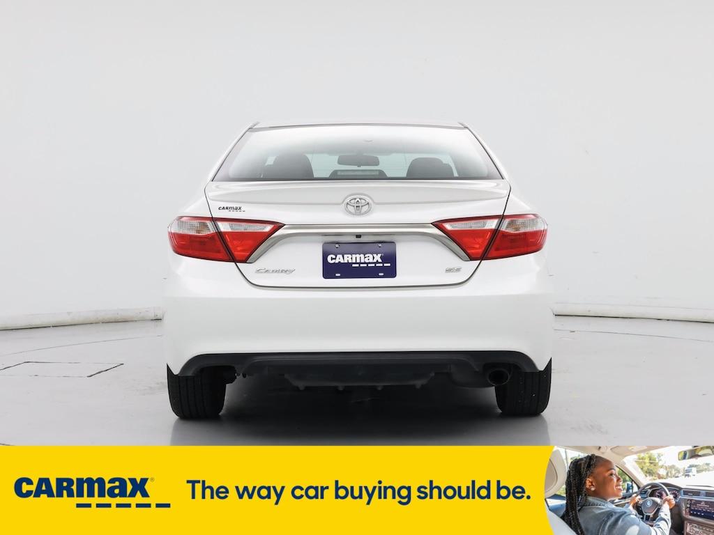 used 2015 Toyota Camry car, priced at $15,998