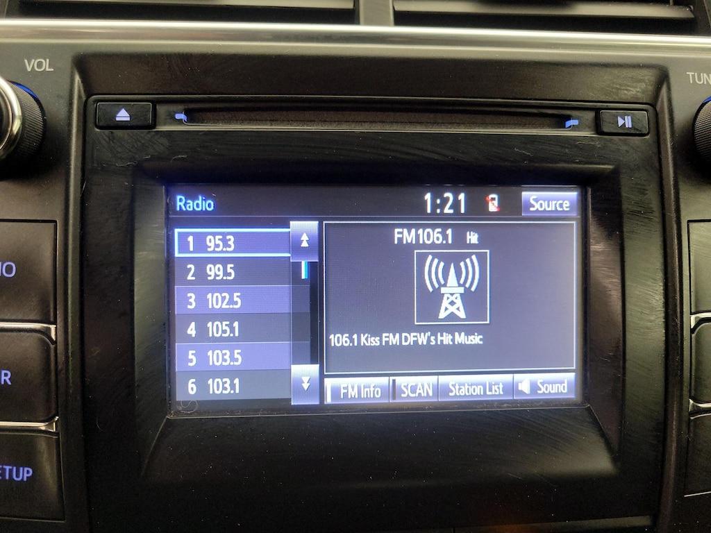 used 2015 Toyota Camry car, priced at $15,998