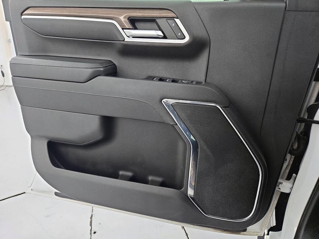 used 2023 Chevrolet Silverado 1500 car, priced at $39,998