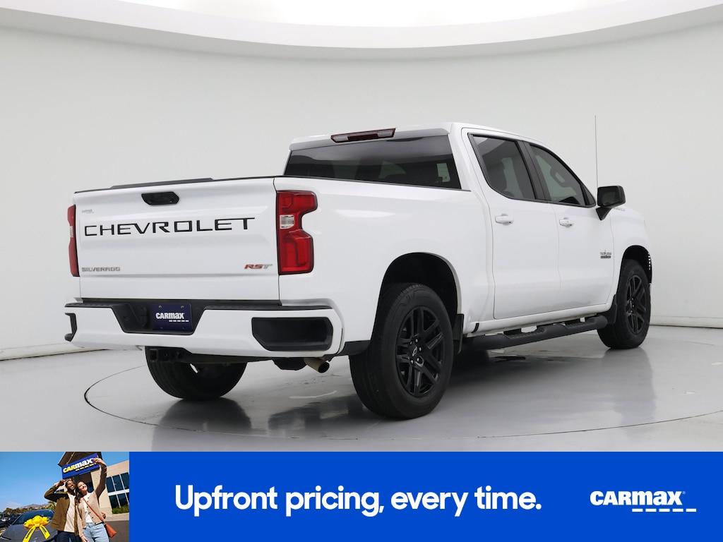 used 2023 Chevrolet Silverado 1500 car, priced at $39,998