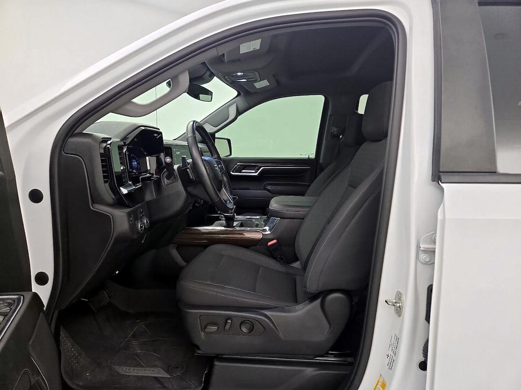 used 2023 Chevrolet Silverado 1500 car, priced at $39,998