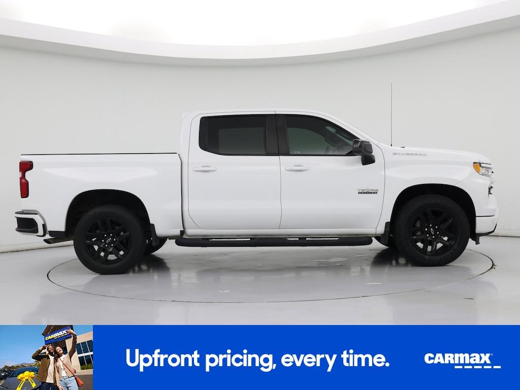 used 2023 Chevrolet Silverado 1500 car, priced at $39,998
