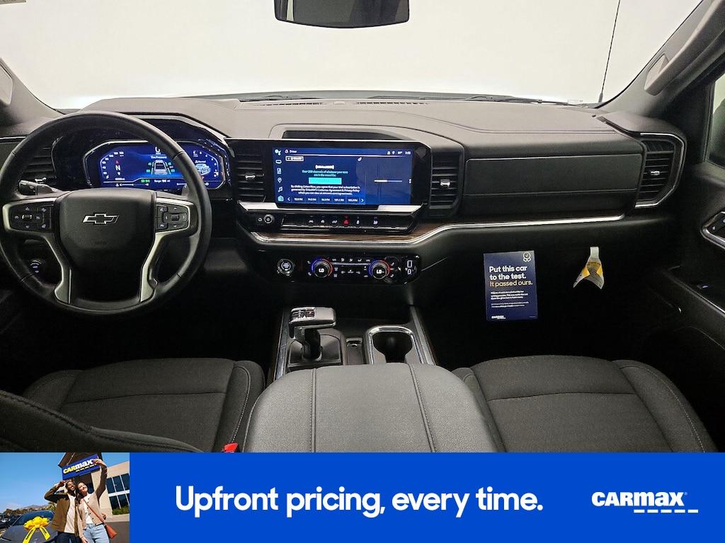 used 2023 Chevrolet Silverado 1500 car, priced at $39,998