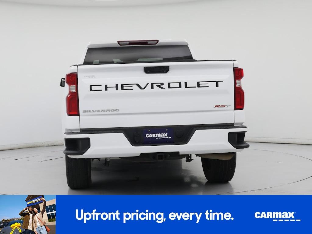 used 2023 Chevrolet Silverado 1500 car, priced at $39,998