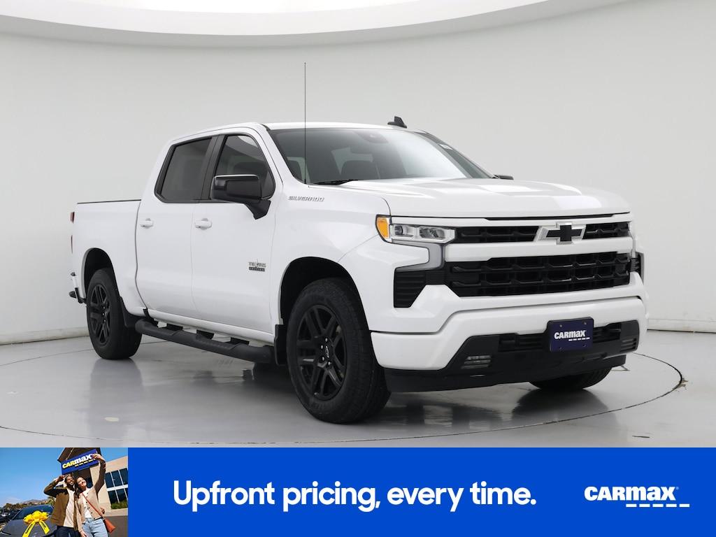 used 2023 Chevrolet Silverado 1500 car, priced at $39,998