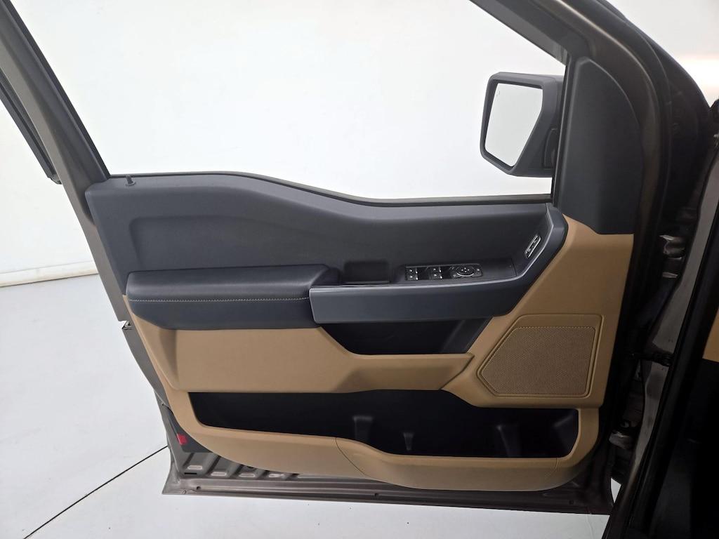 used 2022 Ford F-150 car, priced at $28,998