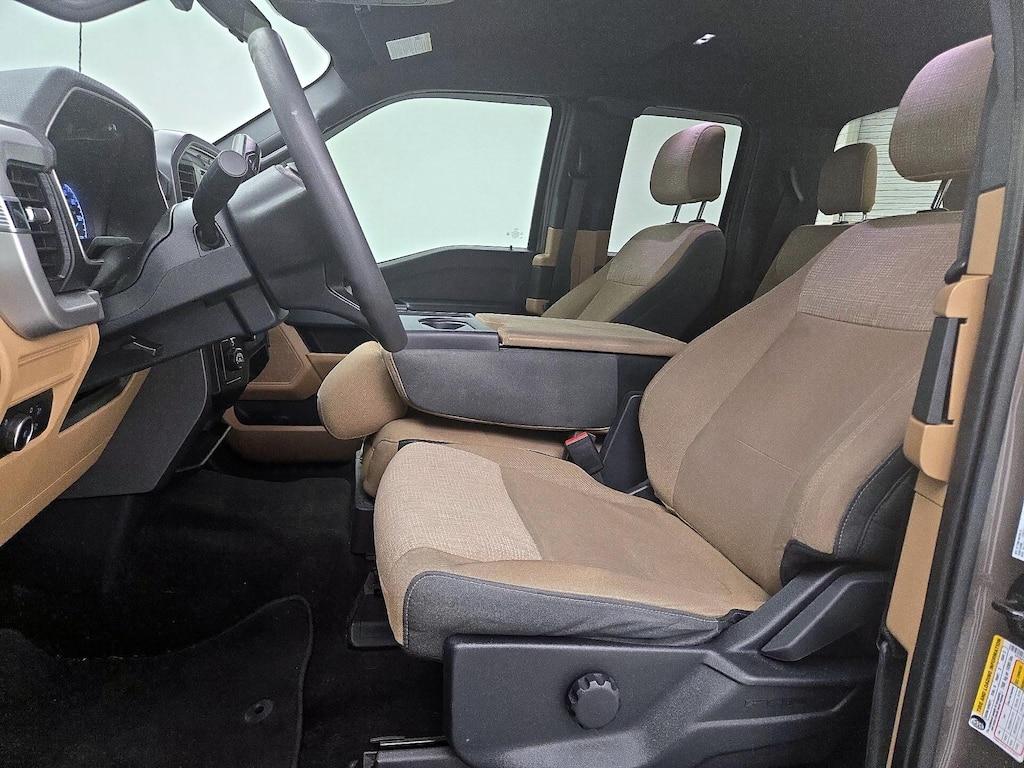 used 2022 Ford F-150 car, priced at $28,998
