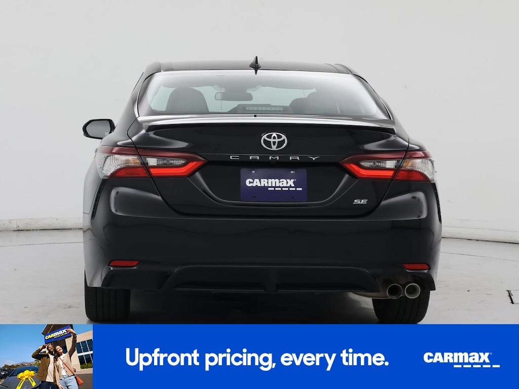 used 2023 Toyota Camry car, priced at $23,998