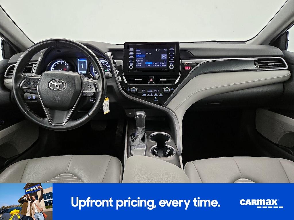 used 2023 Toyota Camry car, priced at $23,998