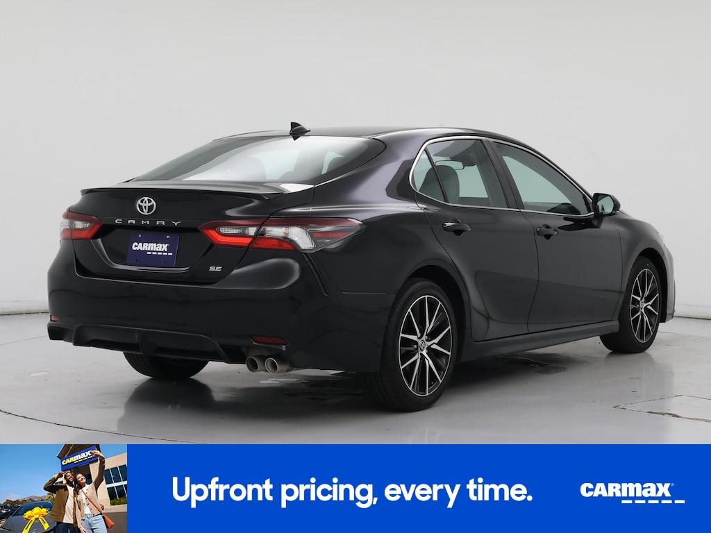 used 2023 Toyota Camry car, priced at $23,998
