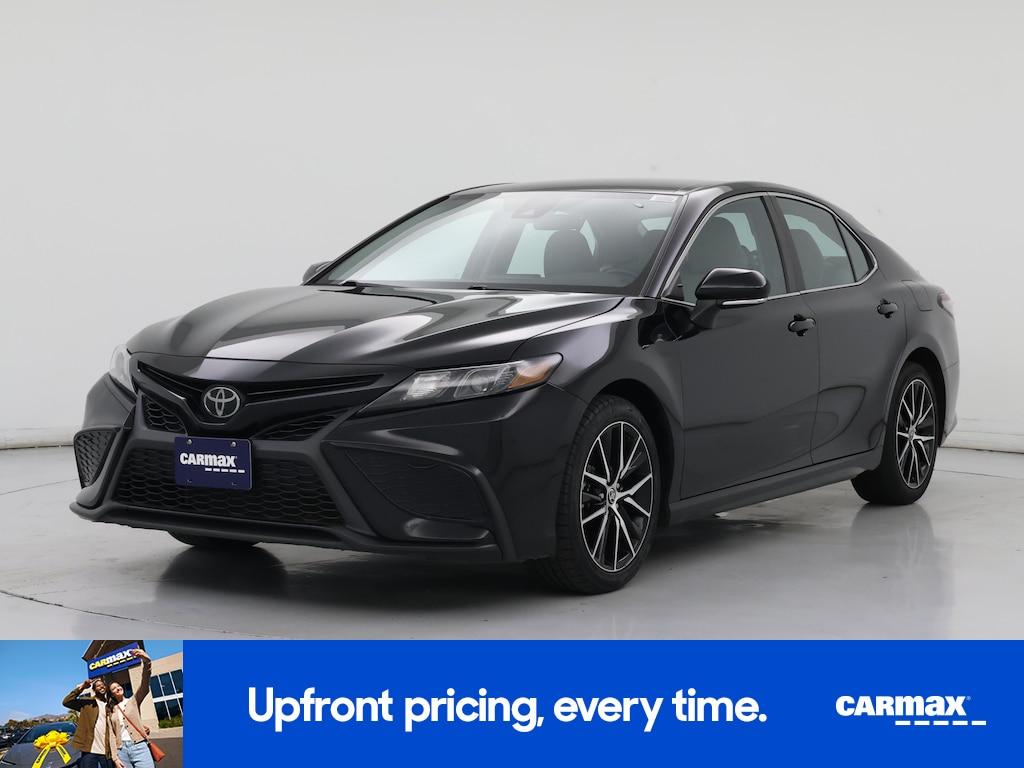 used 2023 Toyota Camry car, priced at $23,998