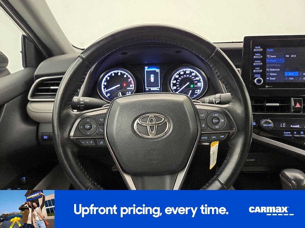 used 2023 Toyota Camry car, priced at $23,998
