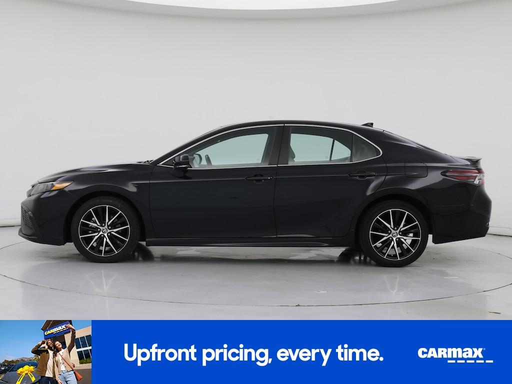 used 2023 Toyota Camry car, priced at $23,998