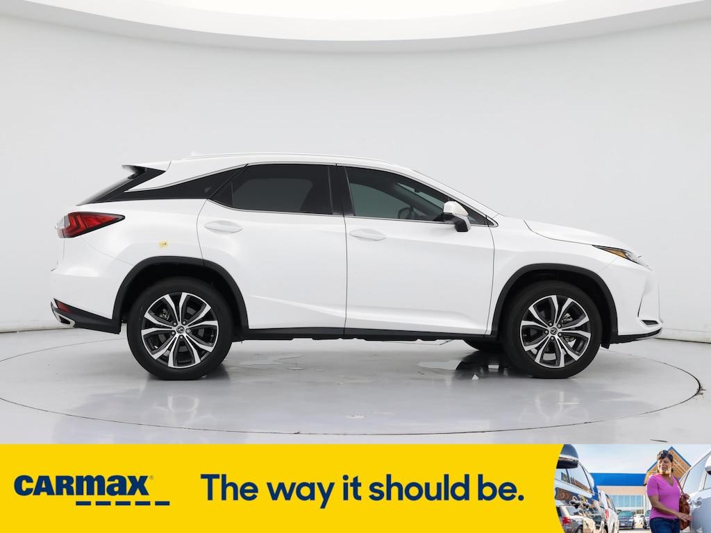 used 2021 Lexus RX 350 car, priced at $46,998
