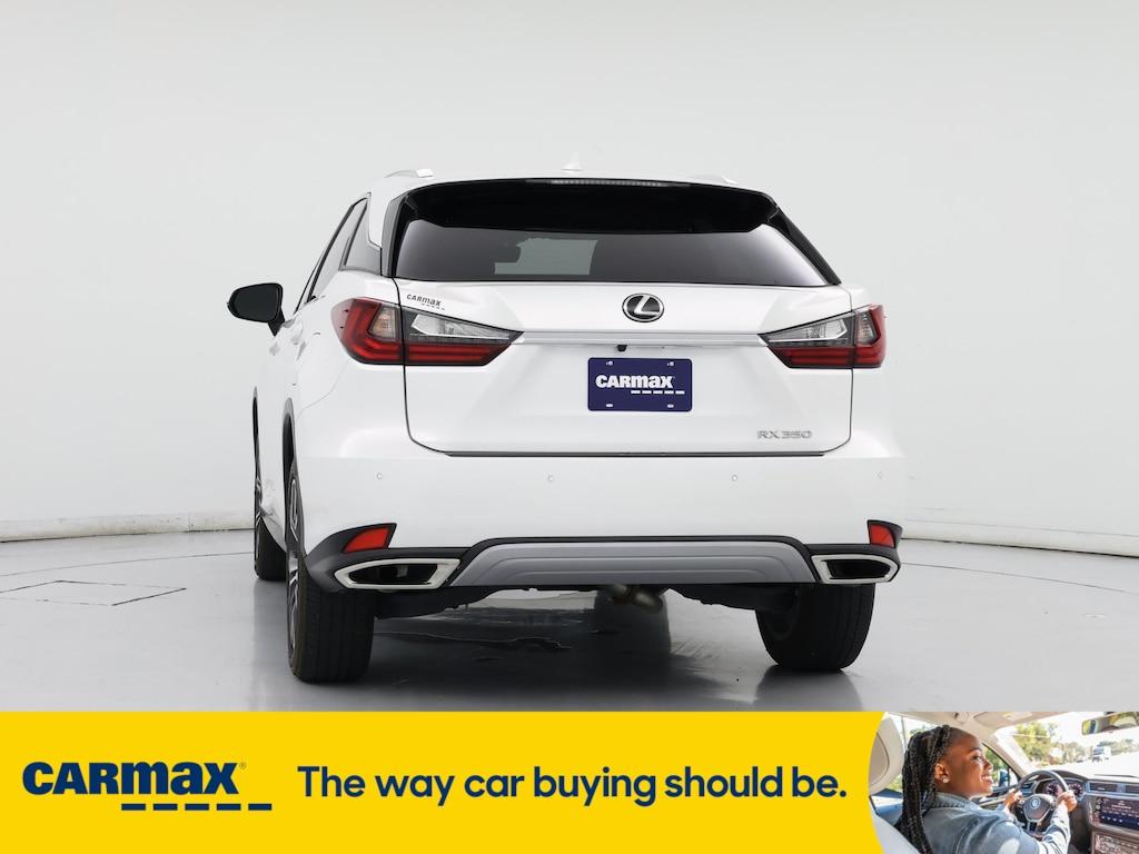 used 2021 Lexus RX 350 car, priced at $46,998