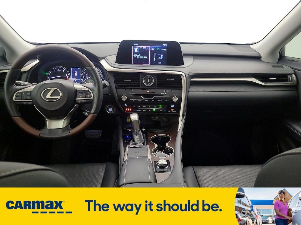 used 2021 Lexus RX 350 car, priced at $46,998