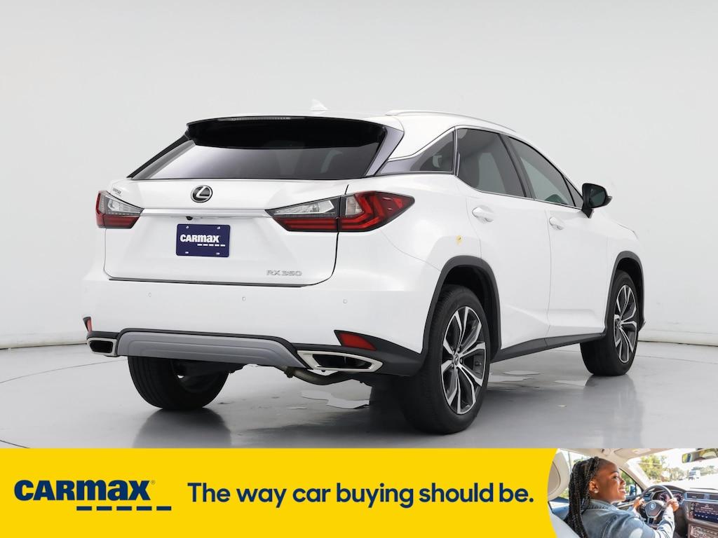 used 2021 Lexus RX 350 car, priced at $46,998