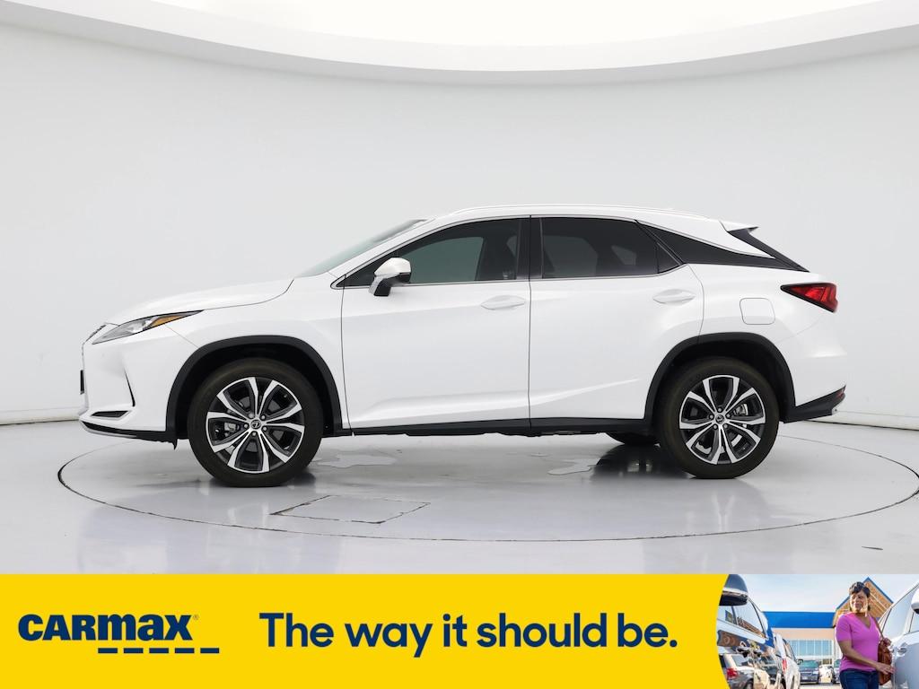 used 2021 Lexus RX 350 car, priced at $46,998