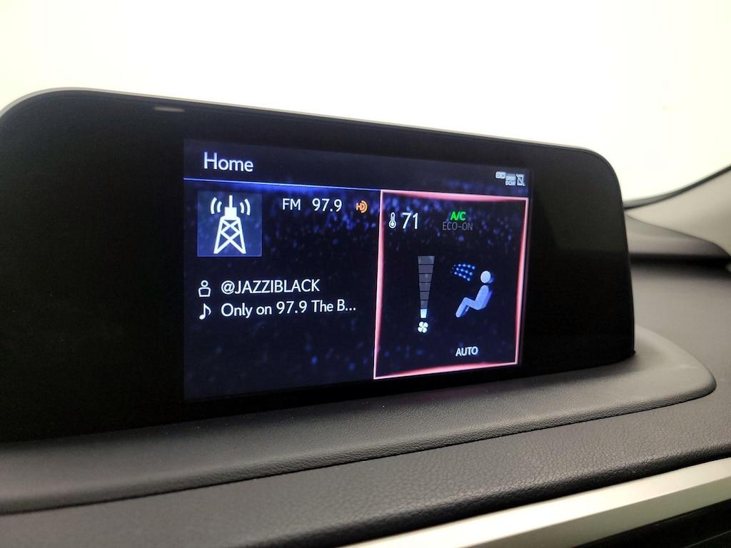 used 2021 Lexus RX 350 car, priced at $46,998