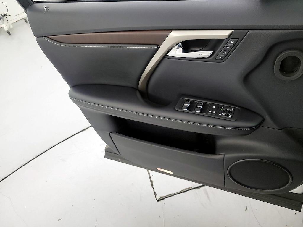 used 2021 Lexus RX 350 car, priced at $46,998