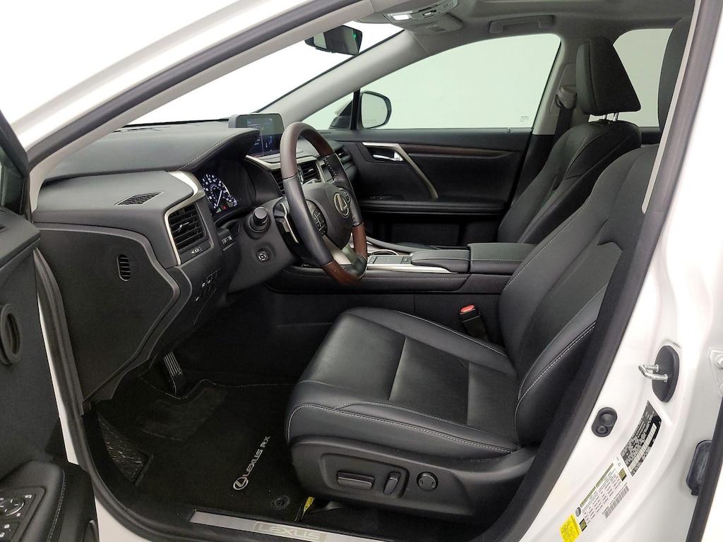 used 2021 Lexus RX 350 car, priced at $46,998