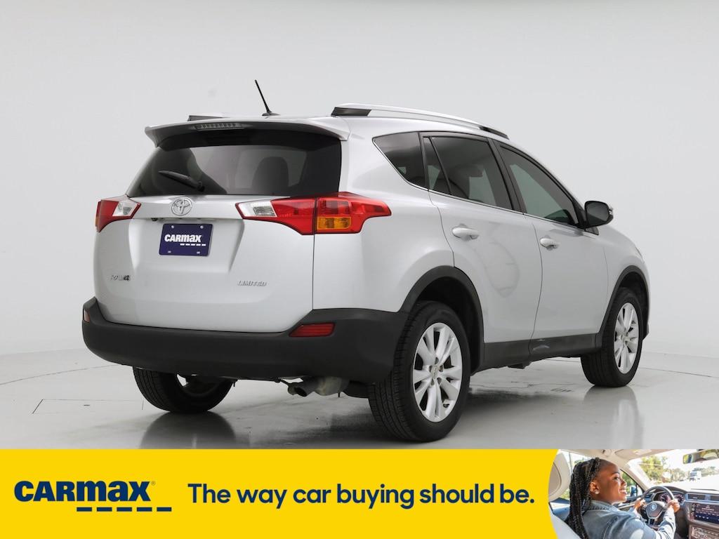 used 2014 Toyota RAV4 car, priced at $19,998