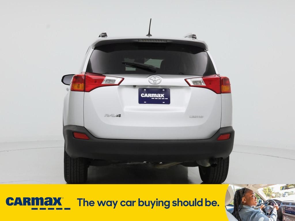 used 2014 Toyota RAV4 car, priced at $19,998