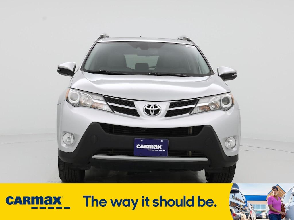 used 2014 Toyota RAV4 car, priced at $19,998