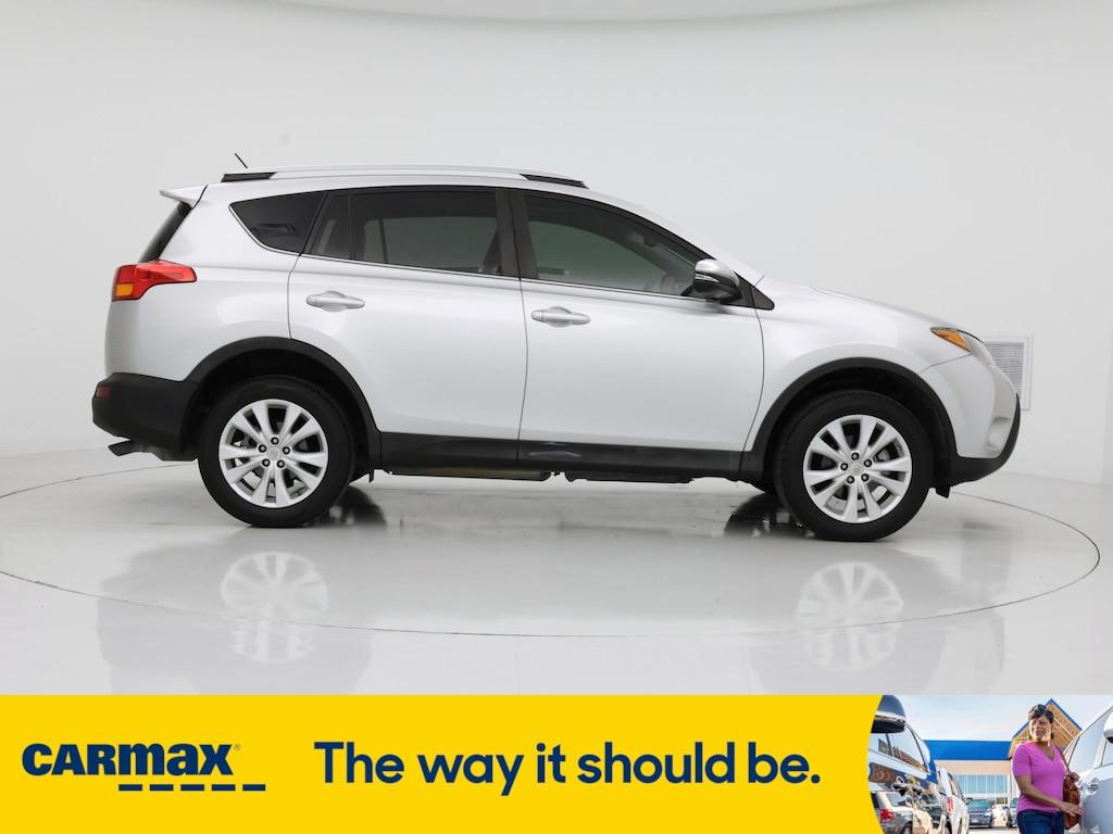 used 2014 Toyota RAV4 car, priced at $19,998