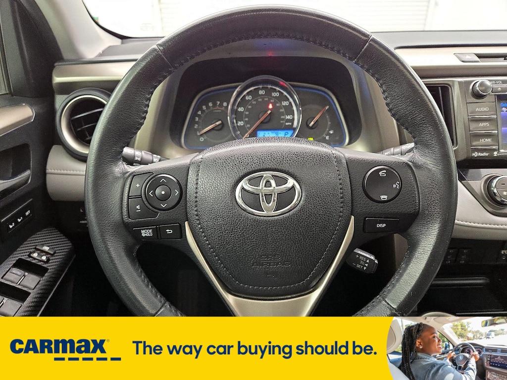 used 2014 Toyota RAV4 car, priced at $19,998