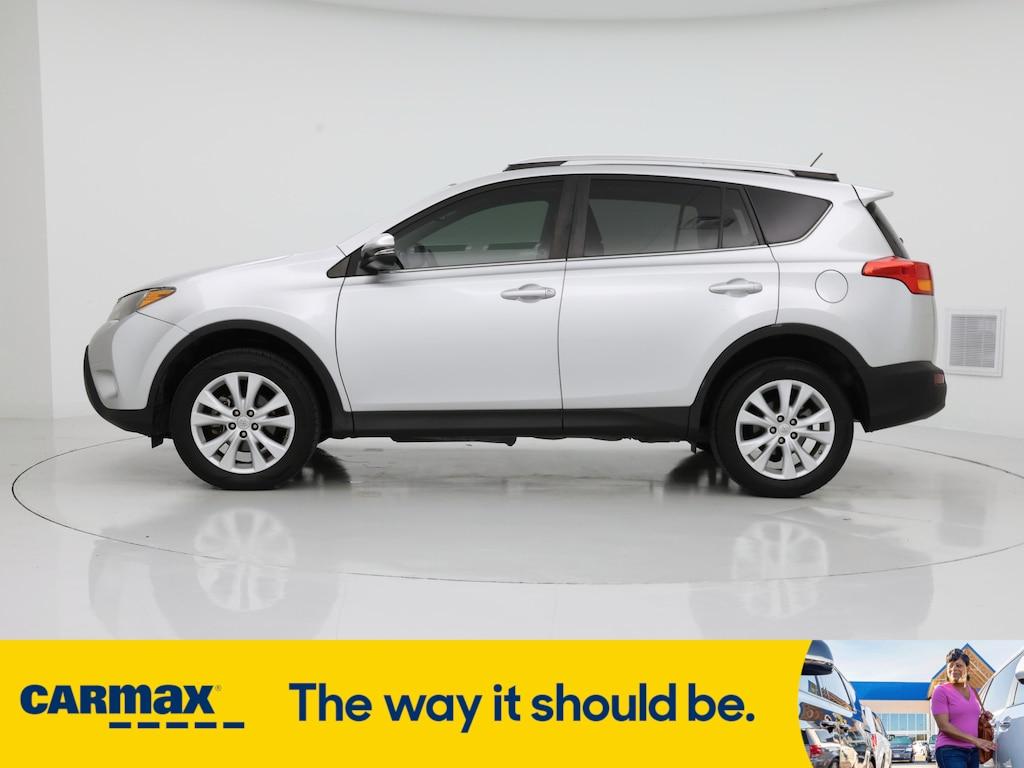 used 2014 Toyota RAV4 car, priced at $19,998