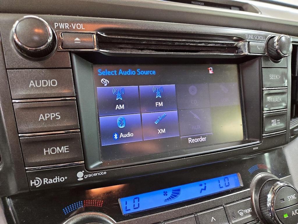 used 2014 Toyota RAV4 car, priced at $19,998