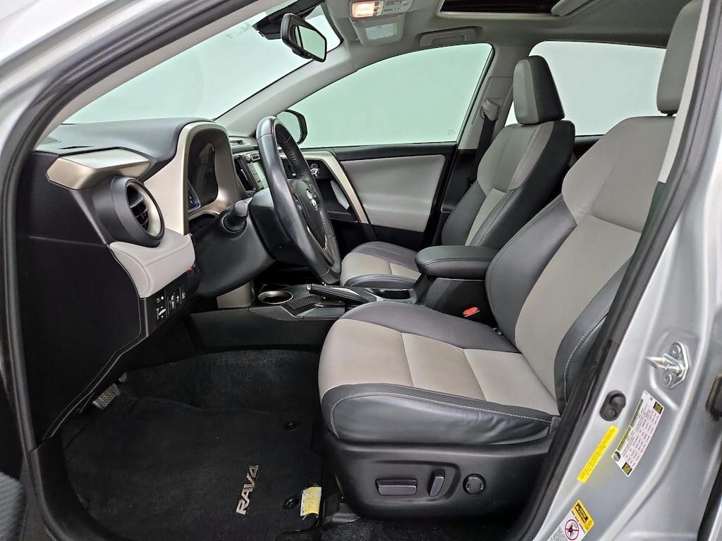used 2014 Toyota RAV4 car, priced at $19,998