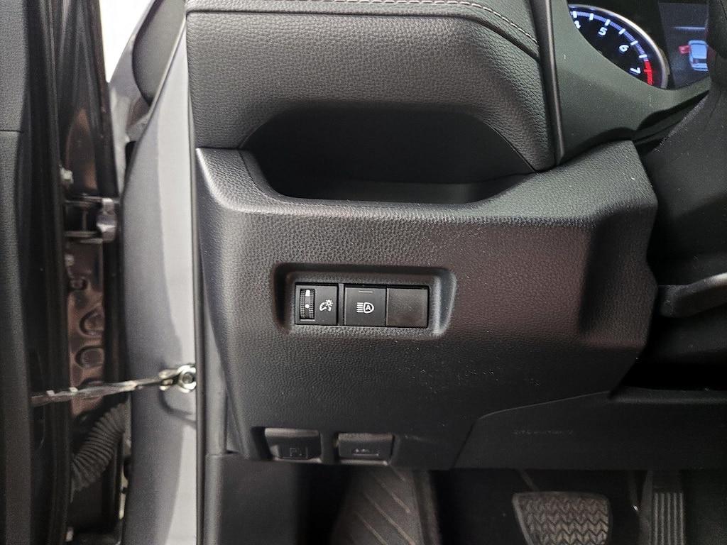 used 2021 Toyota RAV4 car, priced at $21,998