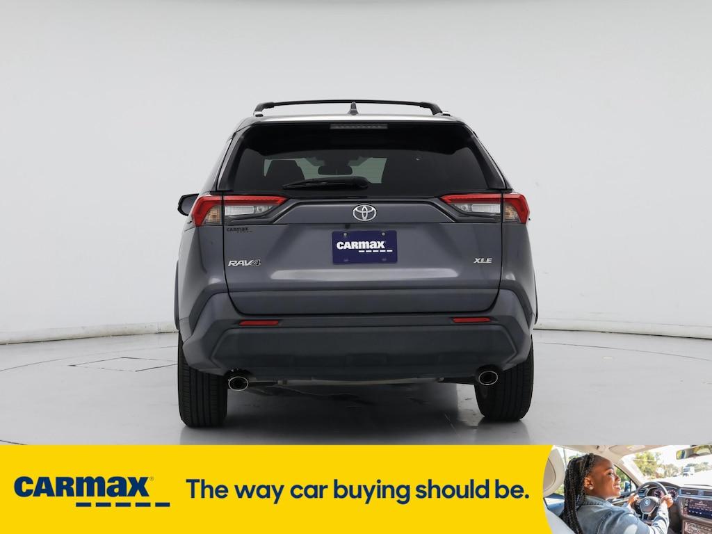 used 2021 Toyota RAV4 car, priced at $21,998