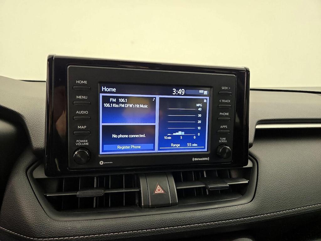 used 2021 Toyota RAV4 car, priced at $21,998