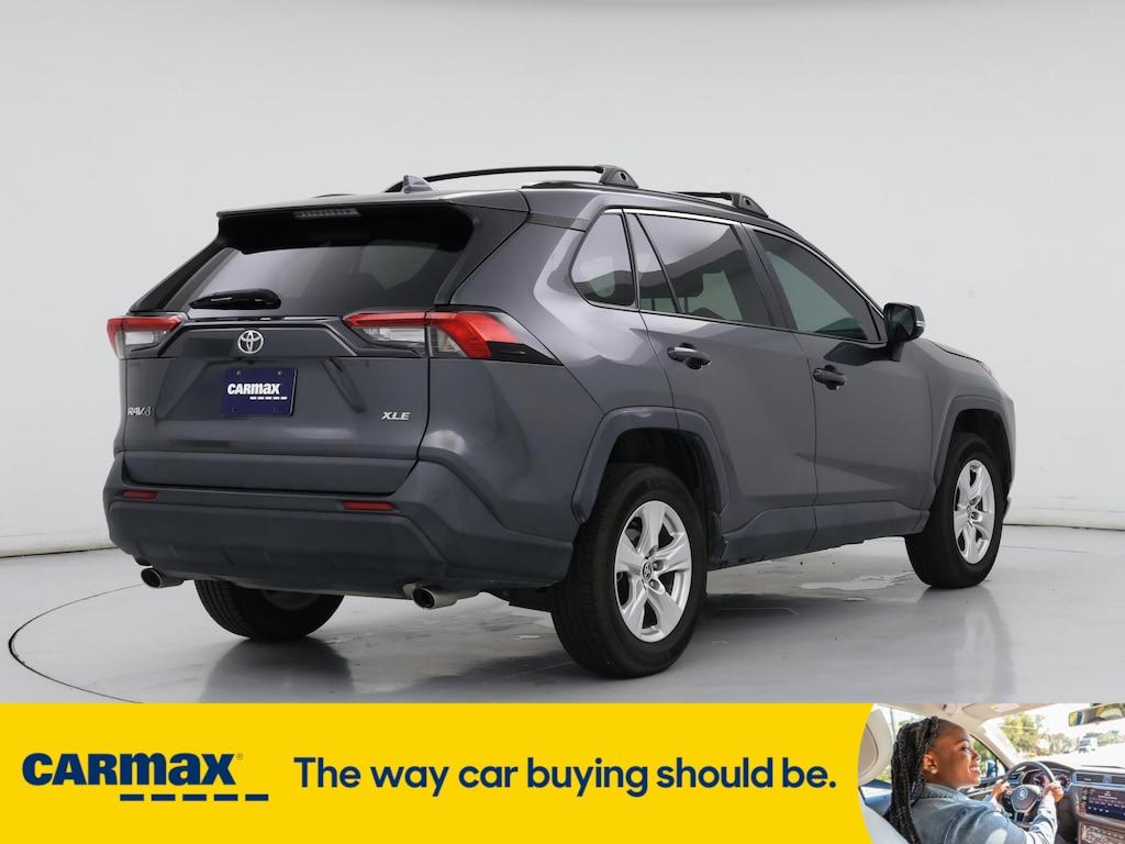 used 2021 Toyota RAV4 car, priced at $21,998