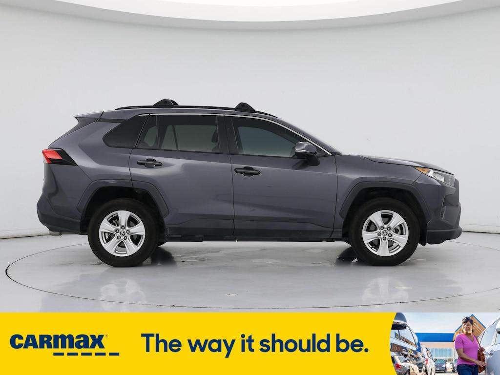 used 2021 Toyota RAV4 car, priced at $21,998