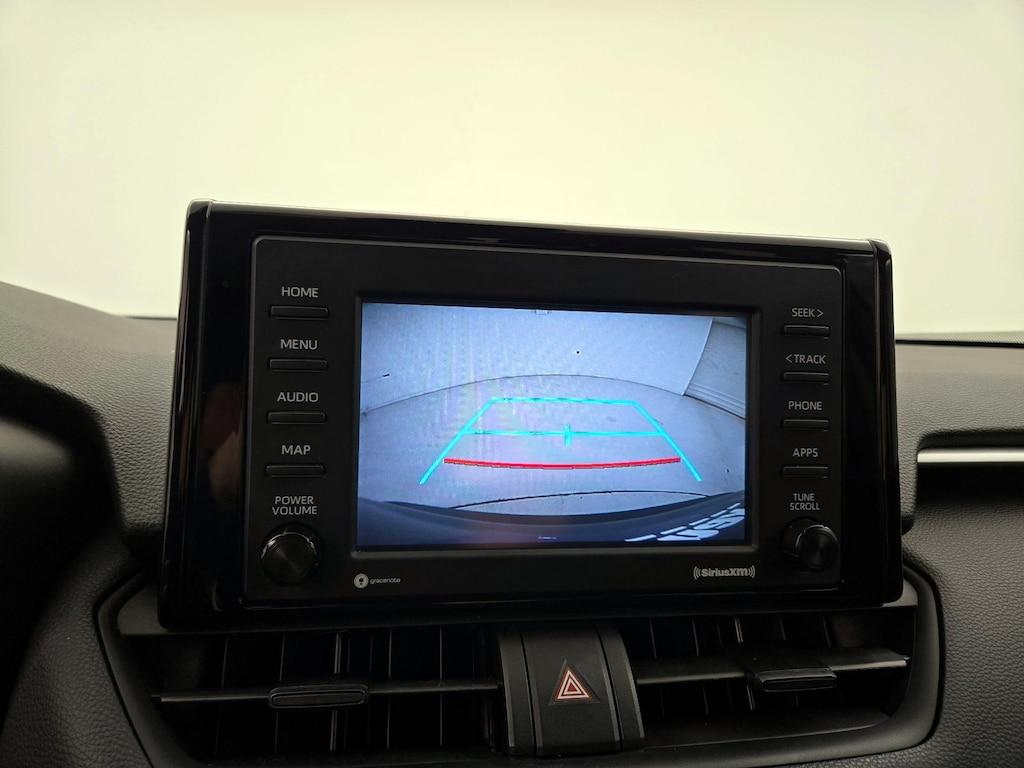 used 2021 Toyota RAV4 car, priced at $21,998