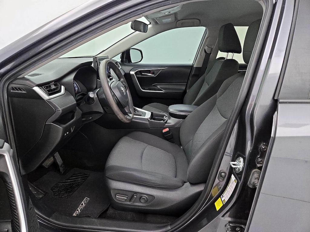 used 2021 Toyota RAV4 car, priced at $21,998