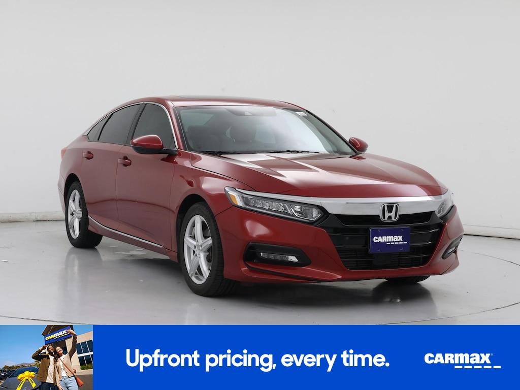 used 2020 Honda Accord car, priced at $23,998